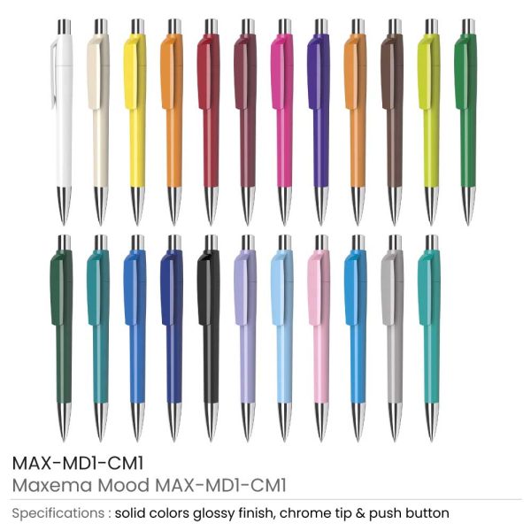 Maxema Mood Pens