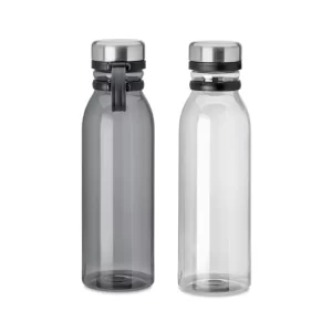 rPET Transparent Bottles